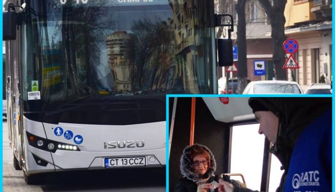 Controlorii RATC vor oferi mărțișoare doamnelor și domnișoarelor - ratc-1551437058.jpg
