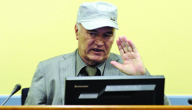 Ratko Mladici a fost spitalizat preventiv - ratkomladici-1342102233.jpg
