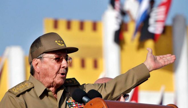 Raul Castro  se pregătește  să predea  ștafeta unei  noi generații - raul-1523978961.jpg