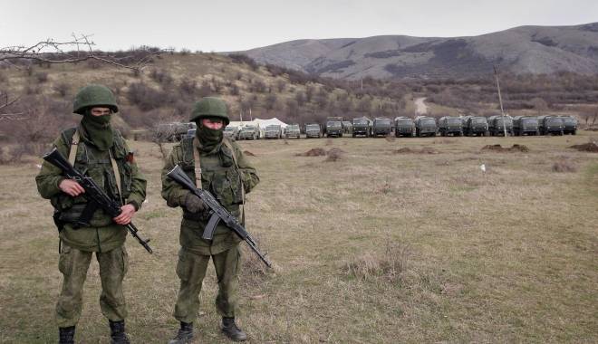Ucraina / Militar ucrainean, mort într-un atac insurgent, în zona aeroportului din Donețk - razboi-1420212733.jpg