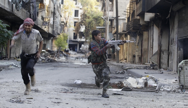 Turcia, pregătită să trimită trupe terestre în Siria - razboi-1462378814.jpg