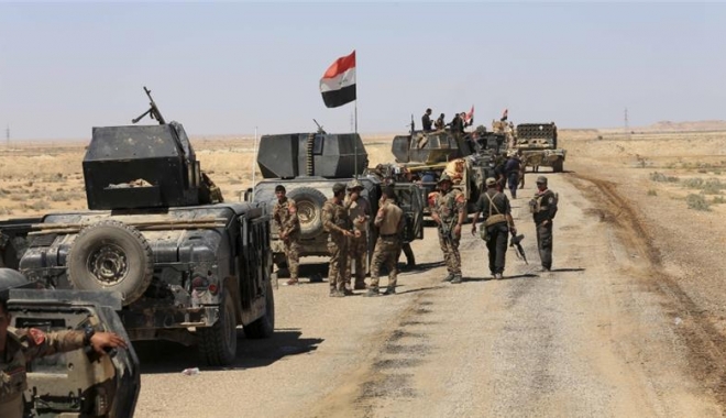 Irak: Jihadiștii de la Stat Islamic au doborât un elicopter al armatei, doi morți - razboi-1491494315.jpg