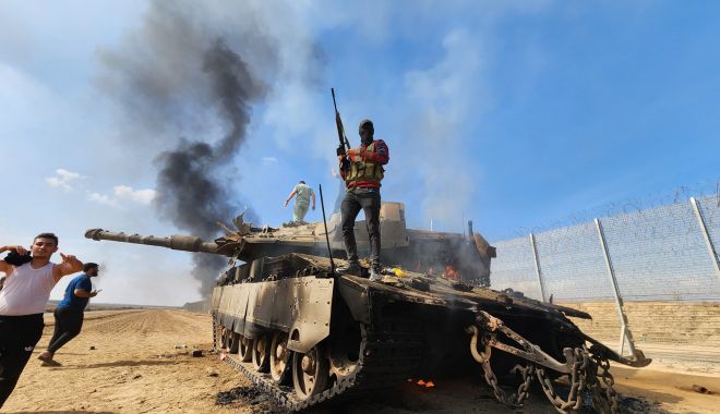 Armata israeliană afirmă că l-a ucis pe unul din responsabilii atacurilor Hamas din 7 octombrie