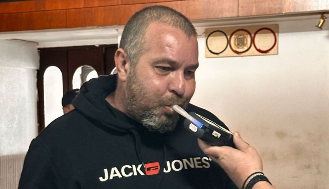 „Războinicii României” să întorc în țară pentru proteste! Bărbat cu un cuțit la el și posibil drogat, oprit la vamă - razboinicii-romaniei-1741616510.jpeg
