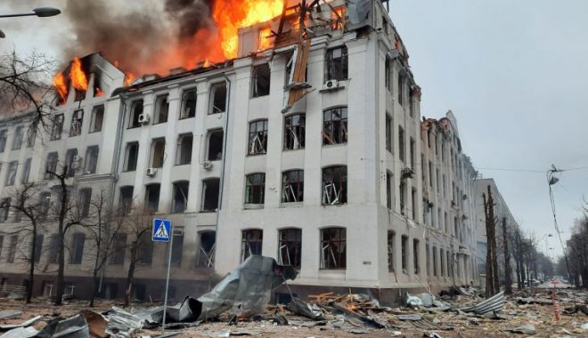Războiul din Ucraina s-ar putea termina până în mai, spune un consilier al președintelui Zelenski - razboiterminat-1647370430.jpg