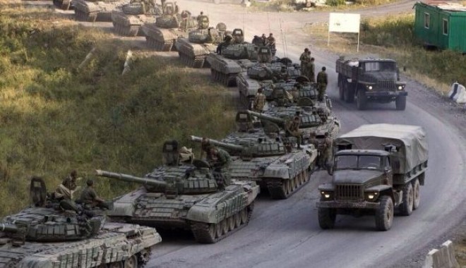 Armata ucraineană anunță că 18 soldați au fost uciși în 24 de ore. În Donețk a avut loc primul ATAC AERIAN - razboiucrainaarputeafiatacataast-1407329388.jpg