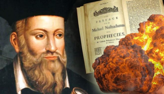 Previziunea sumbră făcută de Nostradamus, în cartea sa, pentru 2023! Ce prezice profetul - razboiulterifiantcaresarputeapro-1648472814.jpg