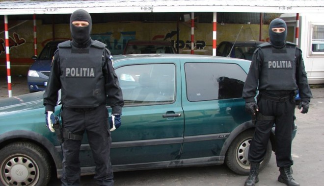 Razie a polițiștilor în județul Constanța - razie-1312733264.jpg