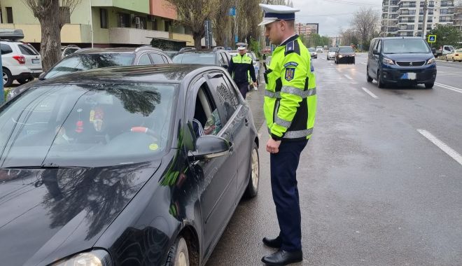 Iată ce se întâmplă după o serie de razii ale Poliției Rutiere, pe drumurile periculoase din Constanța