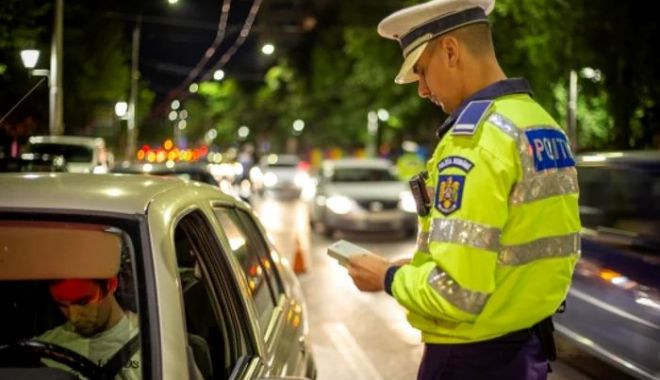 Razii de amploare în toată țara. Șoferii controlați și în adidași de polițiștii de la rutieră - razie-1688302212.jpg