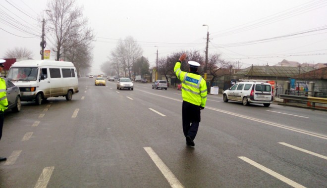 Razie de amploare în Constanța. Peste 800 de șoferi amendați - razie1-1394133351.jpg
