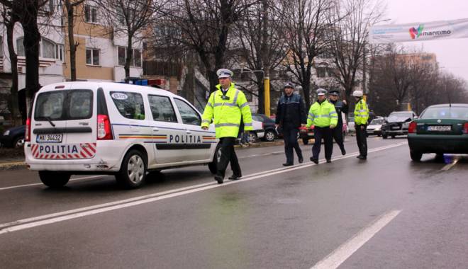 ȘOFERI DIN CONSTANȚA, PRINȘI BEȚI ȘI CU VITEZĂ. Ce spun polițiștii de la Rutieră - razie13654334061368049167-1454846111.jpg