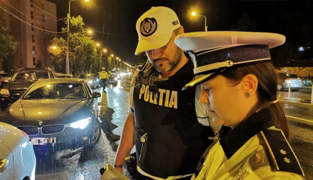 Razie pe străzile din Constanța! Șoferi prinși pe picior greșit: unii consumaseră alcool, alții droguri - razie1624179550-1716037945.jpg