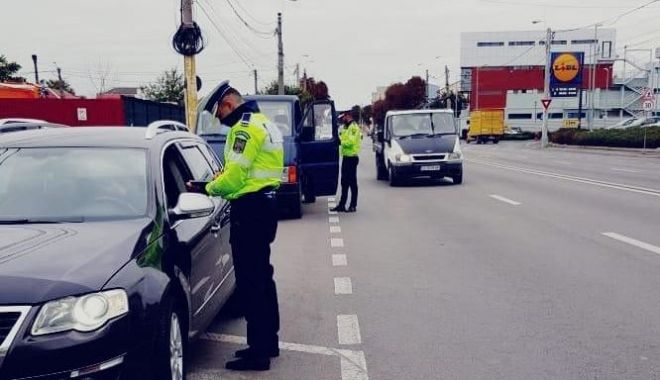 Radare în cascadă pe bulevardul I.C. Brătianu din Constanța! - razie3-1539066469.jpg