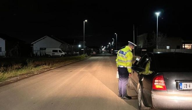 RAZIE DE AMPLOARE A POLIȚIEI RUTIERE! Printre cei care vor rămâne fără permis se numără și fostul soț al Elenei Băsescu