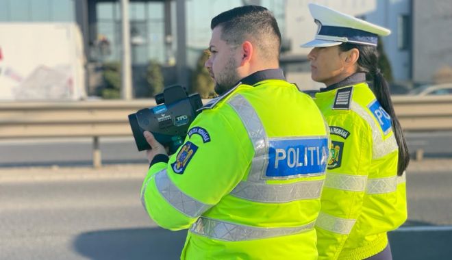RAZII DE AMPLOARE! Peste 500 de permise de conducere, reținute de polițiști în ultimele 24 de ore!
