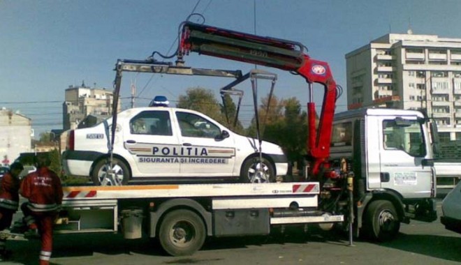 Poliția face razii: 