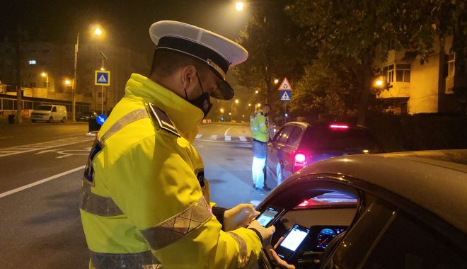 Razii la sate. Zeci de maşini verificate, un bărbat prins drogat la volan - razii-1636635938.jpg