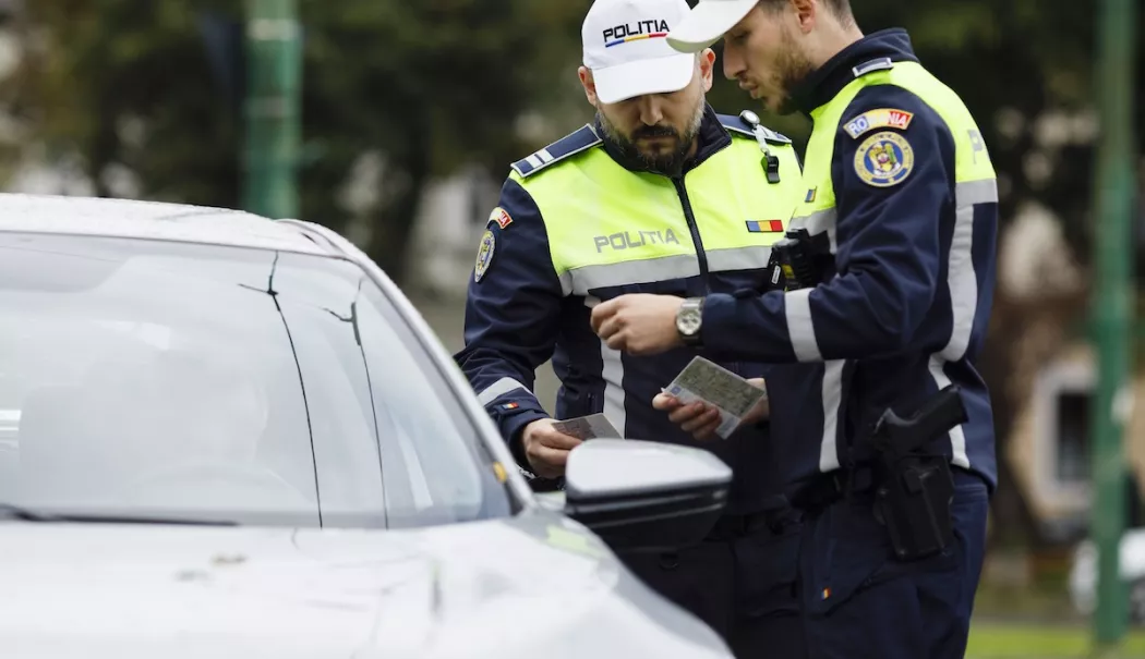 Val de controale în Constanța. Polițiștii au verificat zeci de persoane și autovehicule