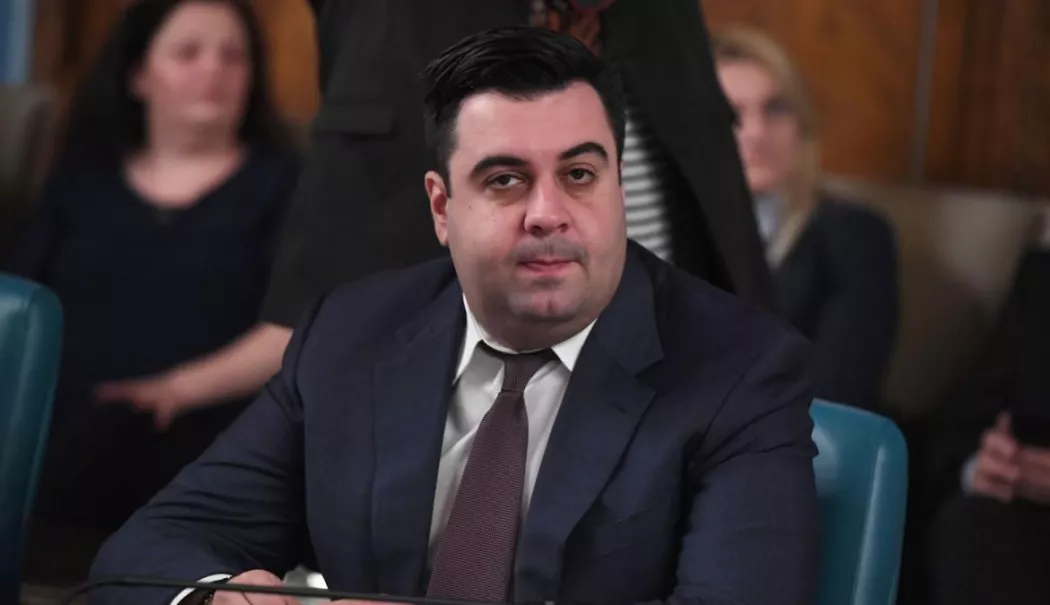 Fostul ministru Răzvan Cuc și omul de afaceri Cătălin Buşe, judecați pentru mită în dosarul RAR - razvan-cuc-1770648443.webp