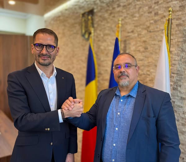 Răzvan Pantelimon, consilier onorific al viceprimarului Costin Răsăuțeanu - razvan-pantelimon-1746017147.jpg