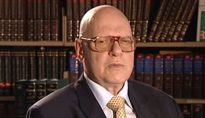 Personalitatea academicianului Răzvan Theodorescu, omagiată la Academia Română - razvan-theodorescu-1708078877.jpg