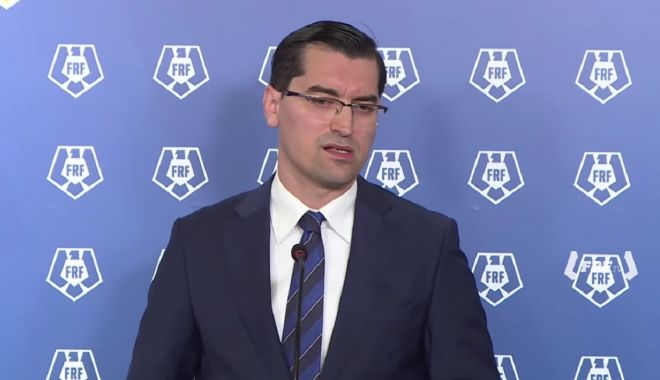 FRF: Opt cluburi din Superligă se pot transforma în societăți pe acțiuni