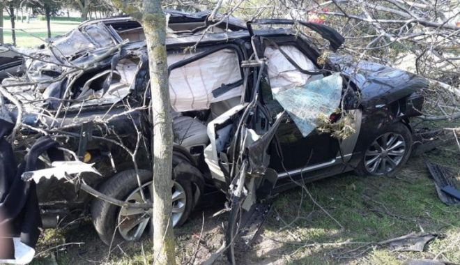 RĂSTURNARE DE SITUAȚIE în cazul morții lui Răzvan Ciobanu! Ce cale a urmat dosarul penal - razvanciobanumasinaaccident2-1575369204.jpg