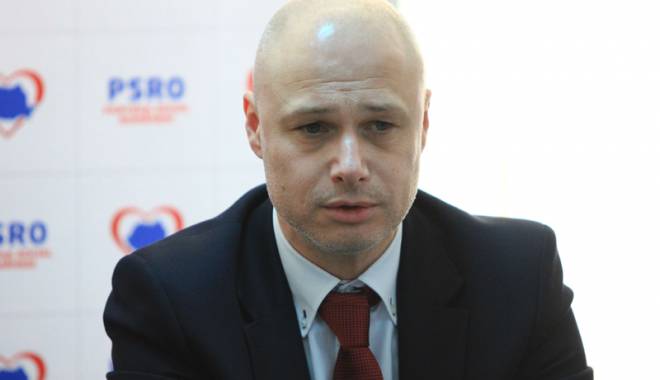 Deputatul Răzvan Condurățeanu: 