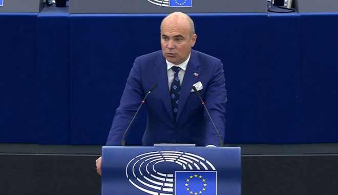 Rareş Bogdan mai vrea un mandat în Parlamentul European