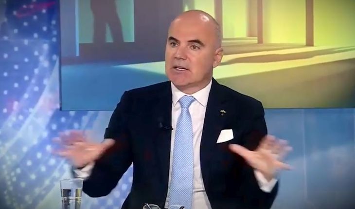 Foto - Rareș Bogdan îl susține pe Eugen Tomac: „Este un om al valorilor conservatoare”