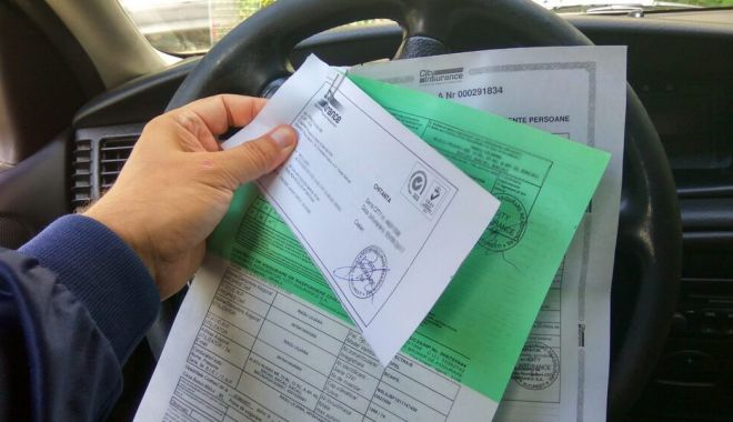 Polițe RCA false, depistate de polițiștii de frontieră din Constanța - rcafals2-1614886543.jpg