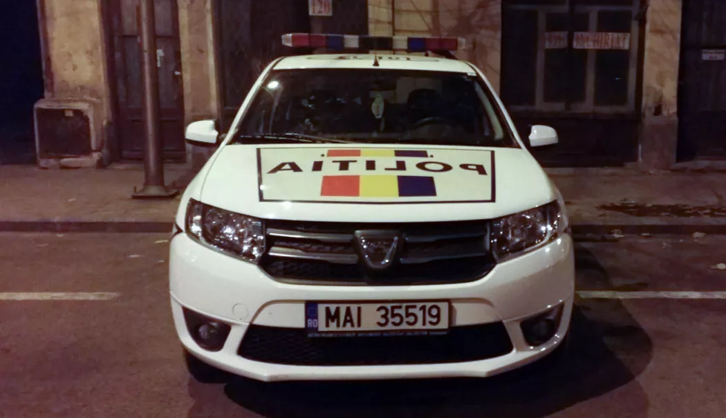 Bărbat depistat conducând un scuter neînmatriculat fără permis