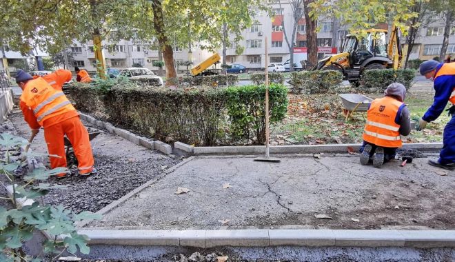 Primăria continuă reabilitarea infrastructurii pietonale - reabilitare-1604566751.jpg