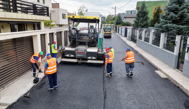 Atenție, șoferi! Se reabilitează carosabilul pe strada Corneliu Coposu