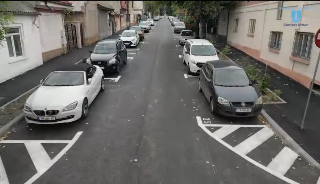 Bulevardele Mamaia, strada Mircea cel Bătrân și strada Nicolae Iorga au fost reabilitate total - reabilitare-1726831091.PNG