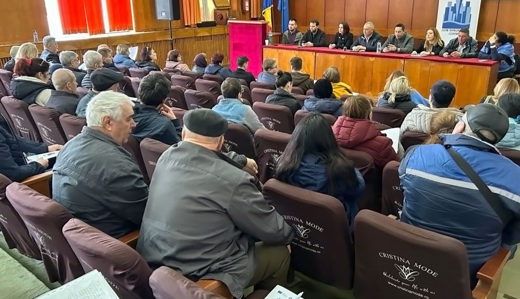 Încep lucrările de reabilitare termică a trei blocuri din Constanța