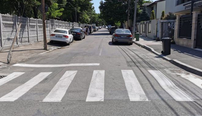 Se lucrează la decopertarea carosabilului. Ce zone sunt afectate