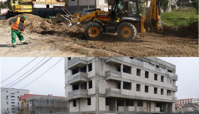 Administrația continuă reabilitarea străzilor din Cartierul Compozitorilor - reabilitareastrazii-1579540477.jpg