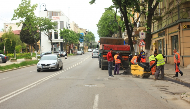 Circulație închisă pe bulevardul Tomis, astăzi - reabilitarebulevardultomis351464-1464034126.jpg