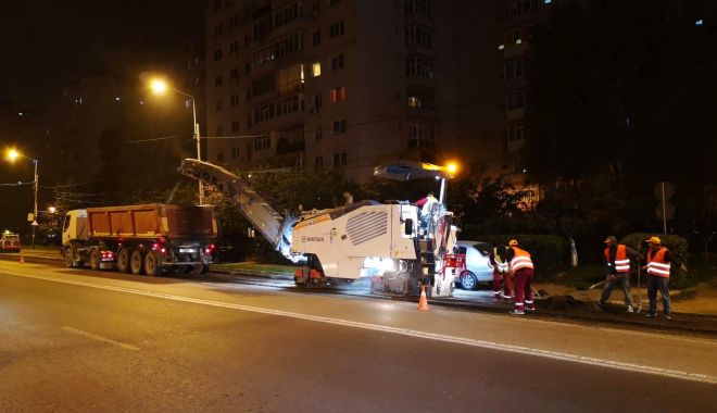 Se modernizează bulevardul Tomis! 
