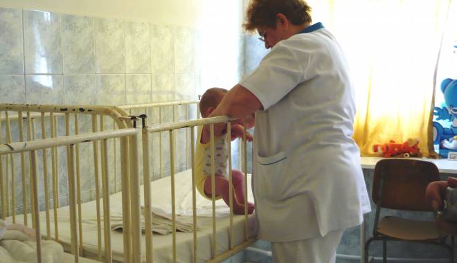 Secția de pediatrie a Spitalului Județean Constanța va intra în reabilitare - reabilitarepediatrie9martie-1425977570.jpg
