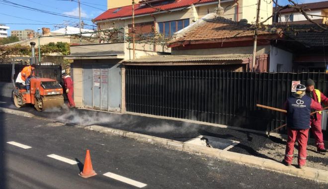 Spațiu public urban îmbunătățit în cartierul Faleză Nord - reabilitaretramastradalacartieru-1575618241.jpg