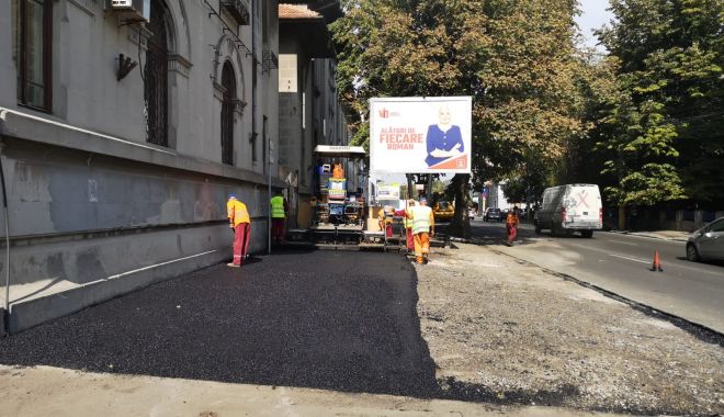 Încă o zonă din Constanța, reabilitată - reabilitaretrotuare6-1568723165.jpg