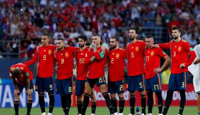 CM 2018. Programul meciurilor de LUNI, 2 IULIE - reactiespaniaeliminarecm2018-1530517301.jpg