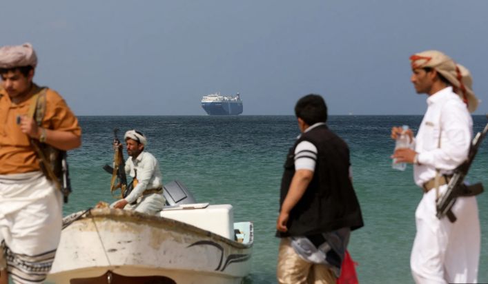 Rebelii Houthi din Yemen avertizează că vor bloca Strâmtoarea Bab el-Mandeb - rebelii-1773998565.webp