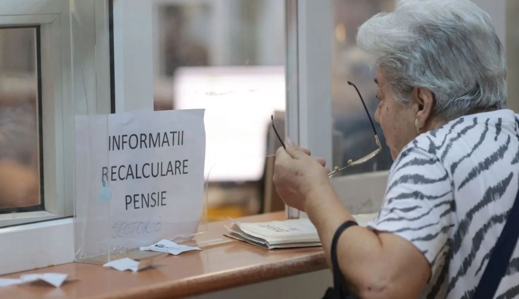 Recalcularea pensiilor va dura încă cel puțin un an, anunţ făcut de Casa de Pensii - recalculare-pensii-1734620791.jpg