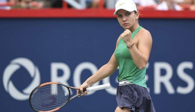 Simona Halep s-a calificat în 