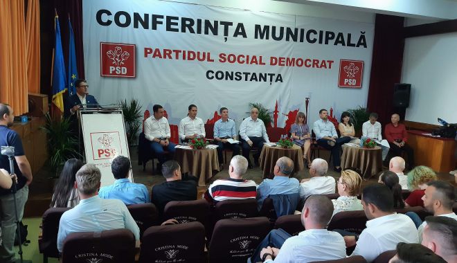 UPDATE. Social Democrații din Constanța își aleg conducerea - received2343450379245060-1564071260.jpg