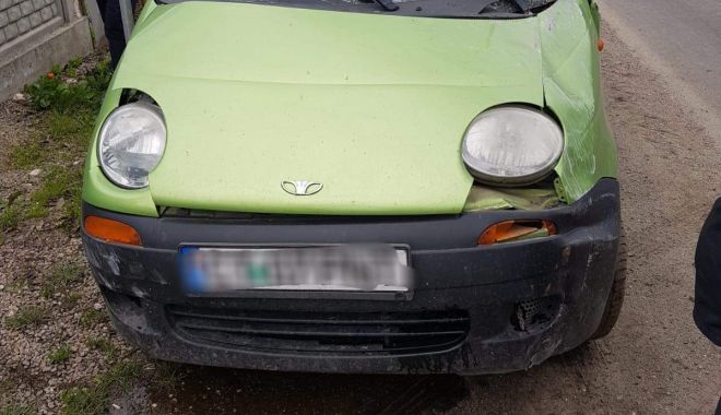 Accident rutier la Constanța! Șoferul era băut - received381527905769820-1555759771.jpg